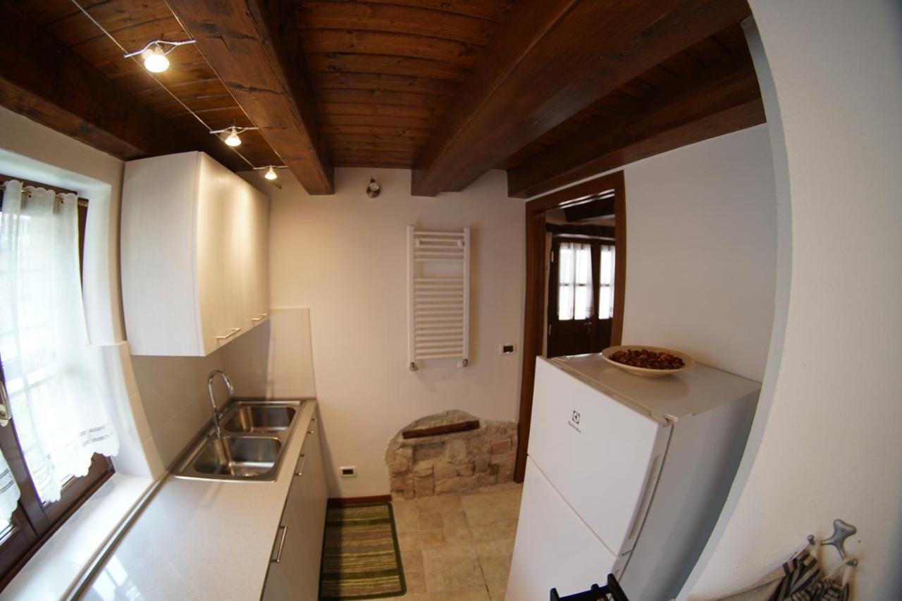 Casa Vacanze Alenka Borgo Grotta Gigante Ngoại thất bức ảnh