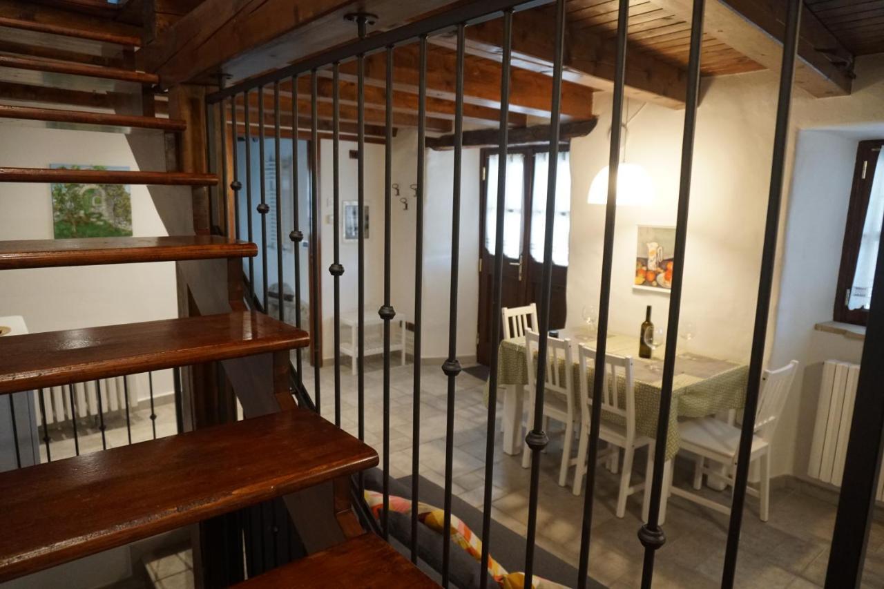Casa Vacanze Alenka Borgo Grotta Gigante Ngoại thất bức ảnh