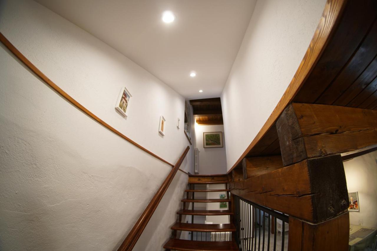 Casa Vacanze Alenka Borgo Grotta Gigante Ngoại thất bức ảnh