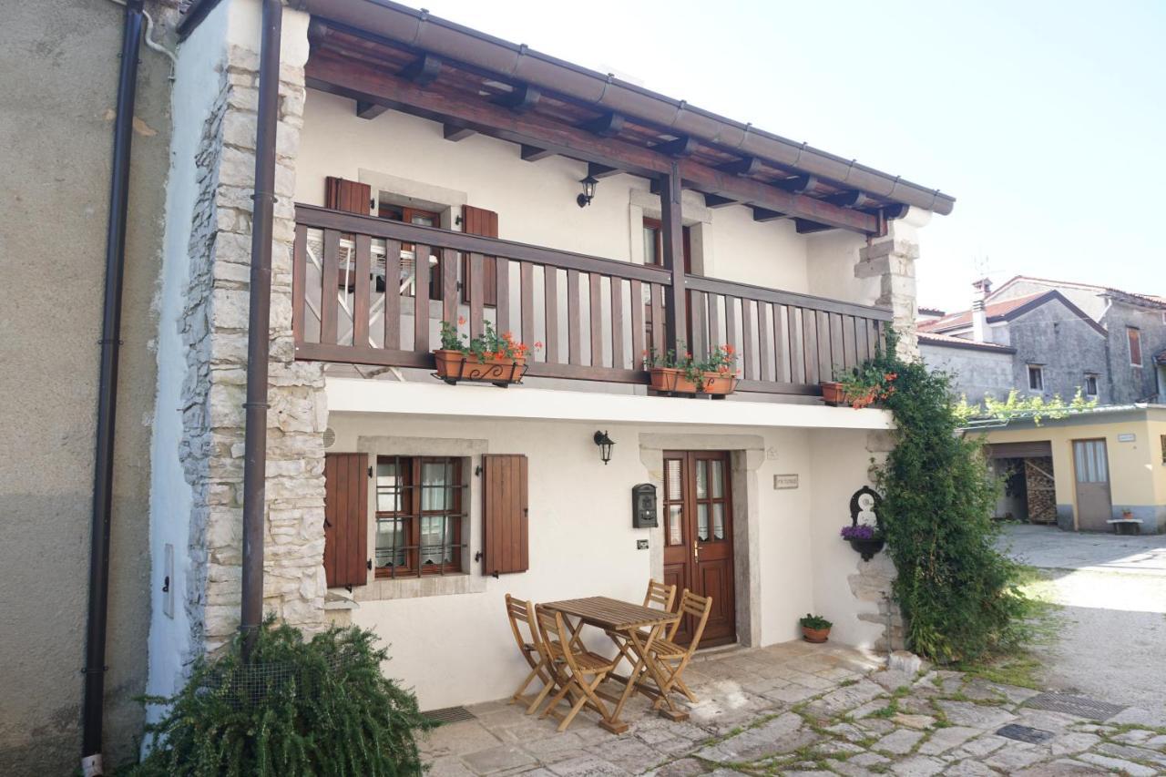 Casa Vacanze Alenka Borgo Grotta Gigante Ngoại thất bức ảnh